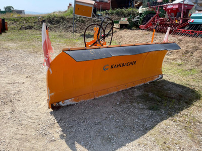 Lame à neige Kahlbacher