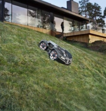 Husqvarna Automower 435X AWD NERA mit kabelloser