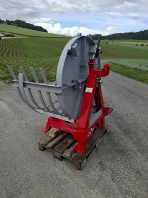 Holzbündelgerät Lancman Typ 2002