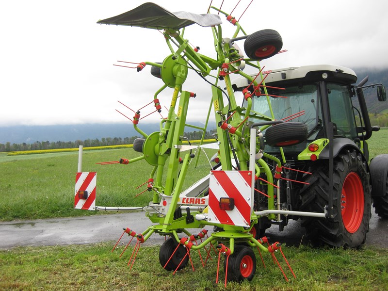 Claas Kreiselheuer Volto 60