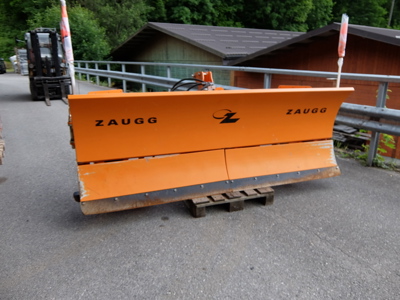 Zaugg Schneepflug