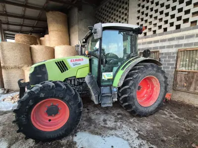 Claas arion 420