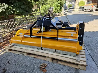 Frontmulcher Müthing MU-H 200Vario