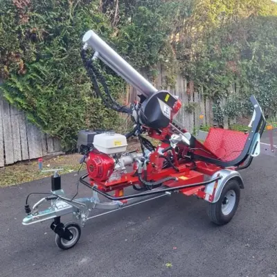 Holzspaltmaschine
