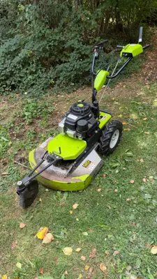 Grillo Wiesenmäher CL 62 M Mulcher