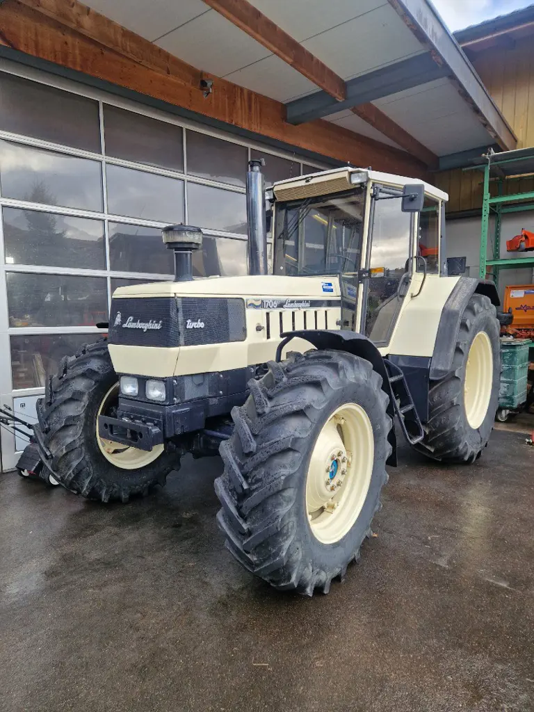 Lamborghini 1706