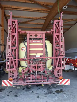 Pompe à traiter Master Hardi 1000 litres / 15m