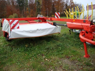 Gezogenes Scheibenmähwerk  Kuhn FC 313 TG