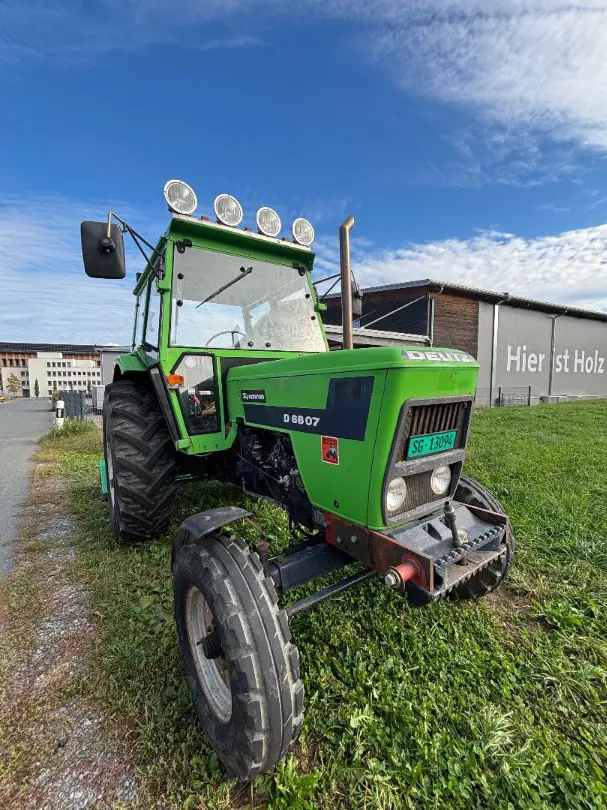 Deutz D 68 07