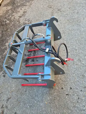 Krokozange/Mistzange Weidemann