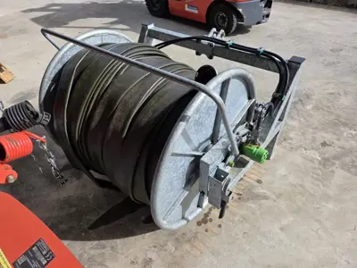 Schlauchhaspel Hochdorfer Typ HT 450