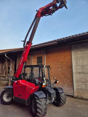 Teleskoplader Thaler