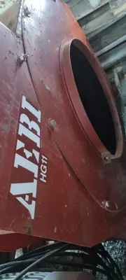 Heugebläse AEBI HG 11