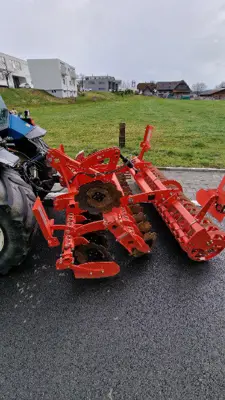 Scheibenegge Maschio Veloce 300 Rigid