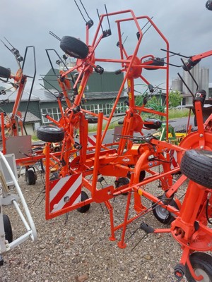 Kreiselheuer Kuhn GF 642