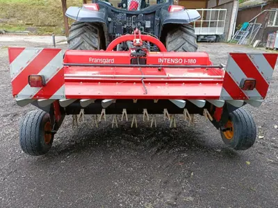 Fransgard Intenso I-180 Aufbereiter