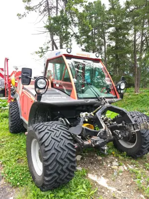 Zweichasmäher Reform Metrac H9X