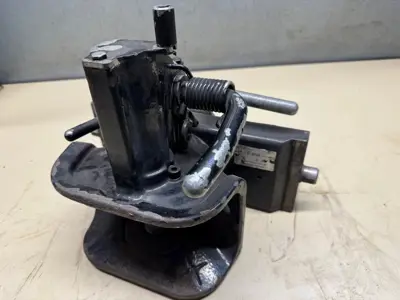 Automat / Anhängekupplung Scharmüller 309mm, ø38mm