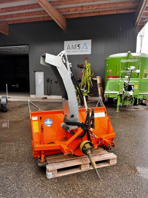 Fraise à neige CERRUTI