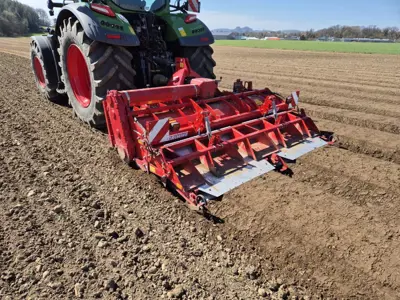 Grimme GF 400 Dammfräse Bj. 2023