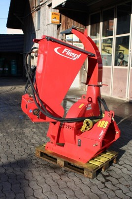 Fliegl Holzhacker Big FORFLI000650