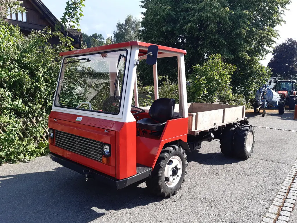 Lindner T 3500 S