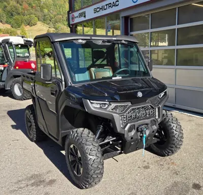 CF Moto UForce U10 PRO Highland UTV Modell 2027