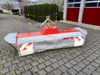 Ziegler Scheibenmähwerk FT 294