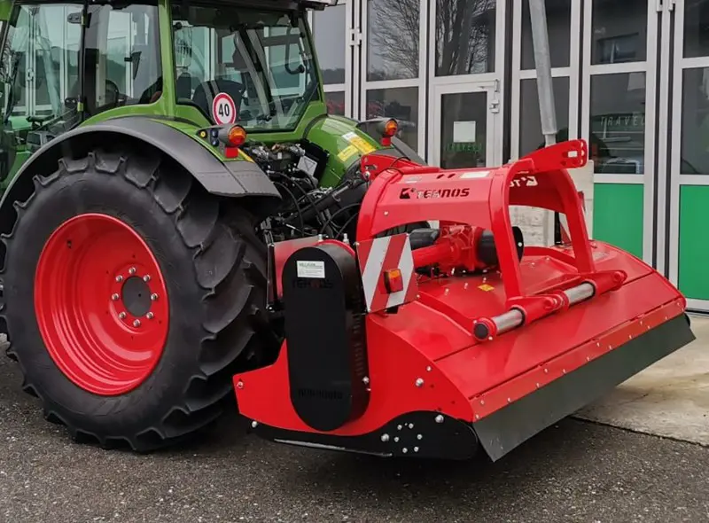 Tehnos Mulcher MU280R LW