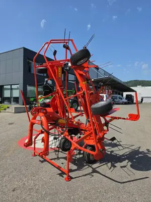 Kreiselheuer Kuhn GF6502