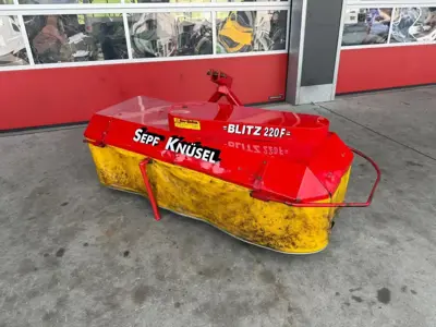 Knüsel Blitz 220