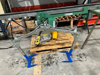 Occ. Entnahmekran Zumstein EKZ 630