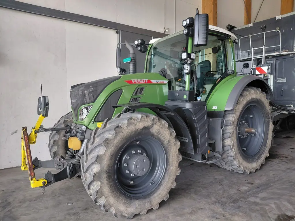 Fendt 724 G4