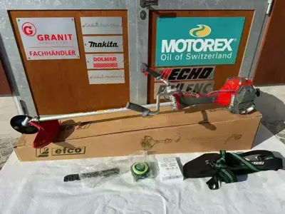 Motorsense efco DS5400 BOSS Profi-Freischneider