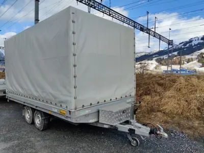 Daltec Anhänger Cargo, Jg: 2023