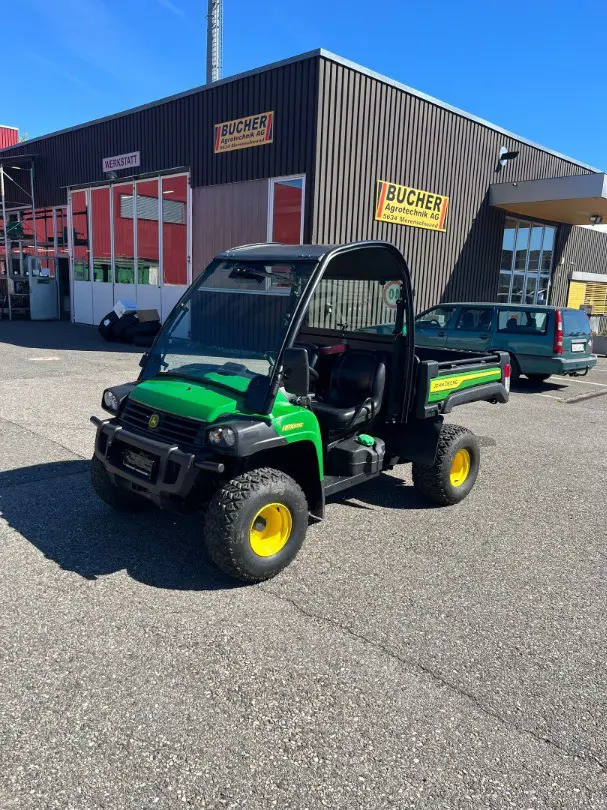 John Deere Gator HPX 815E - Jg. 2026