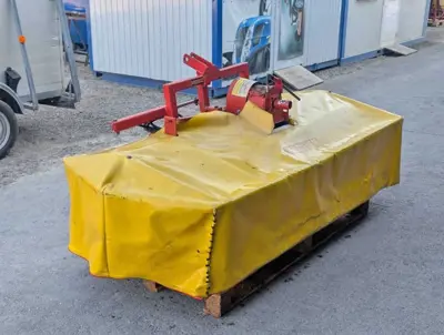 Mörtel, Frontscheibenmähwerk 2200
