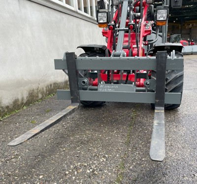 Palettengabel EURO / Fourche à palette EURO