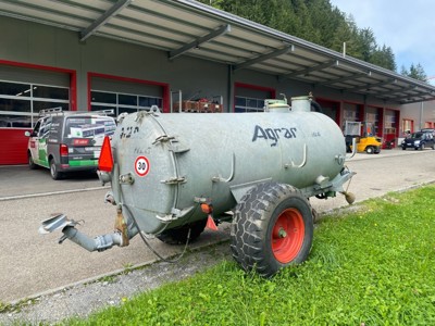 Occ. Agrar Druckfass DF 4000
