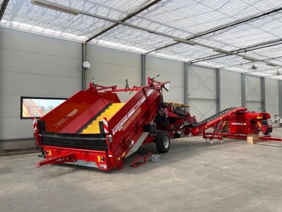 Grimme Lagertechnik