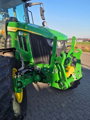 John Deere 6M 125 / AutoTrac / Stufenlos