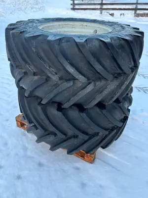 Lintrac Räder 600/60 R28