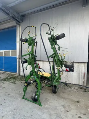 Krone Vendro 620 Highland - Kreiselheuer