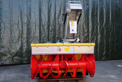 ZAUGG-Schneefrässchleuder SF 72-70-L-160 KS