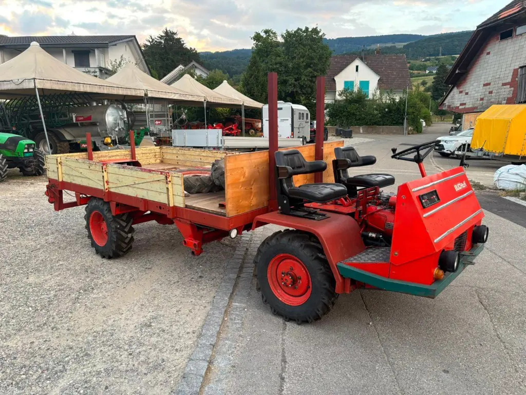 Bucher Transporter