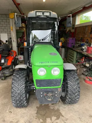 Deutz-Fahr Agroplus S 75