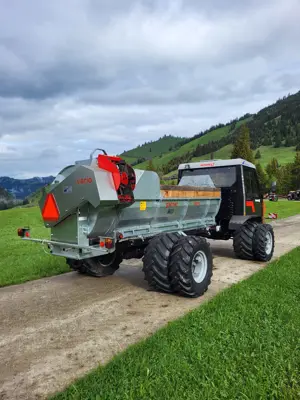 Mistzetter Gafner Aufbau