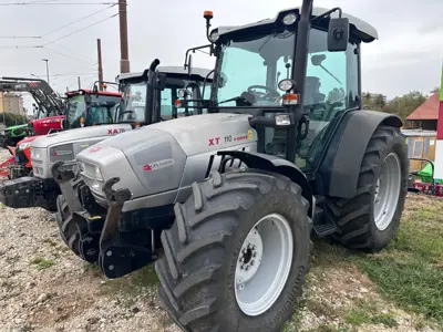 Hurlimann Vario XT110 V-Drive