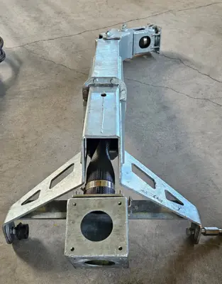 Einlaufrohr BeTEC