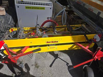 Bandrechen Knüsel B210/4 / Bandheuer